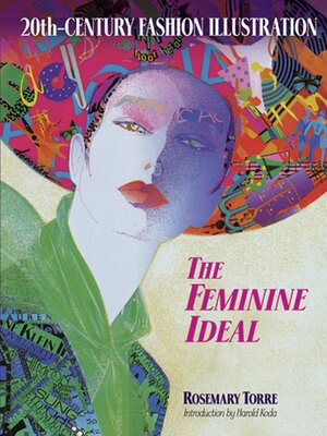 cover image of 20th-Century Fashion Illustration